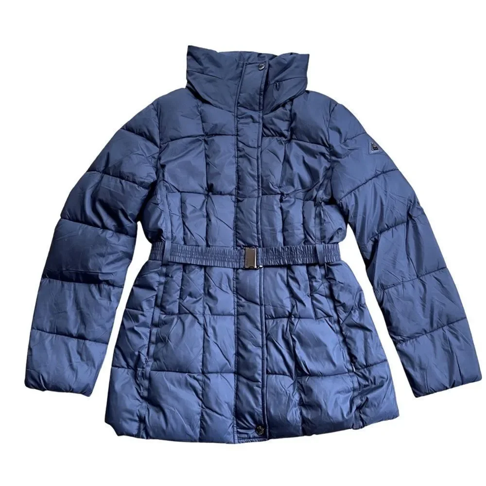 U2Wear The Whole Shebang Women's Puffer Coat • NWT